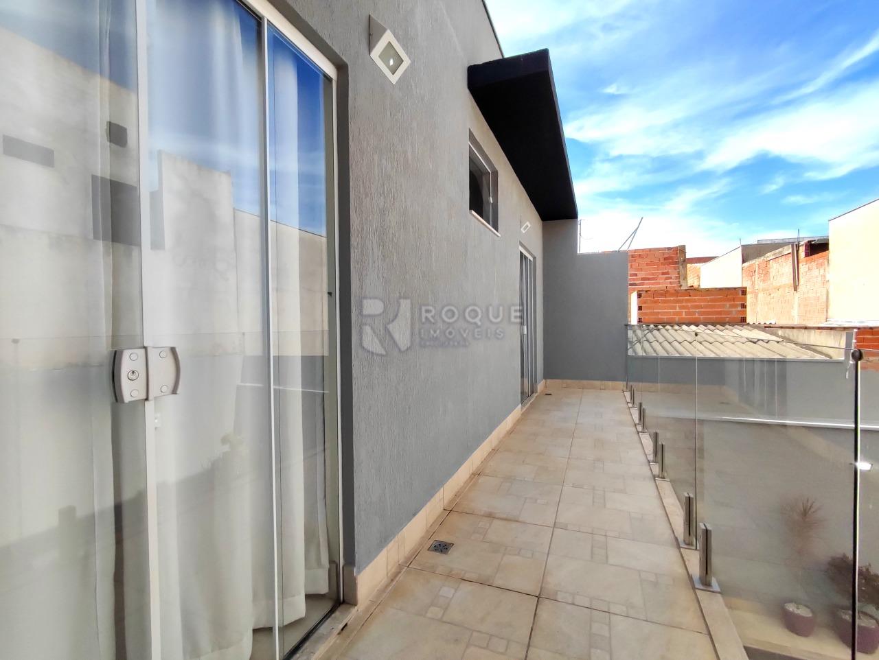 Casa Residencial à venda no bairro Jardim dos Jequitibás: SACADA DORMITÓRIO 1