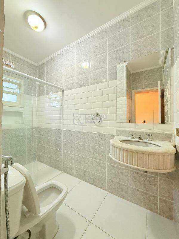 Casa em condomínio para aluguel no bairro Jardim Residencial Monsenhor Rossi: Wc Suíte 01