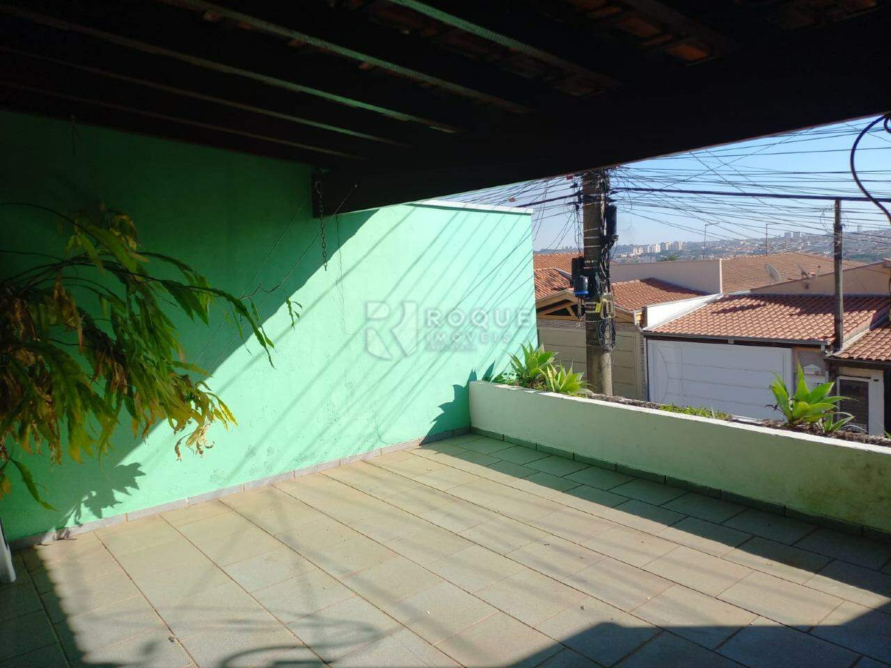 Casa Residencial para aluguel no bairro Parque Hippolyto: Sacada