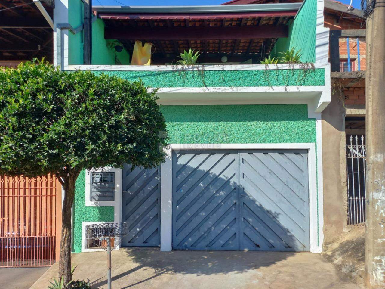 Casa Residencial para aluguel no bairro Parque Hippolyto: Fachada 