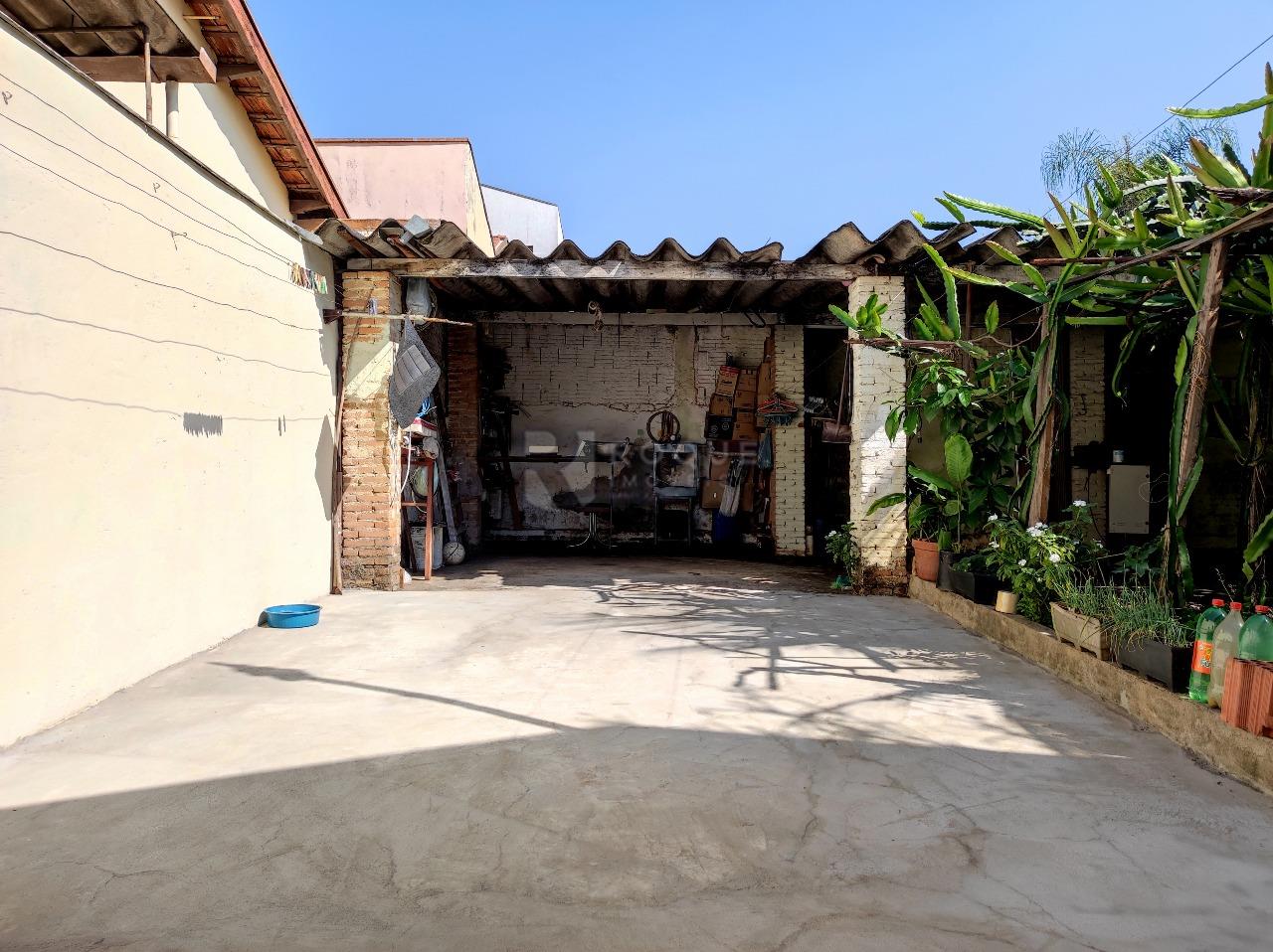 Casa Residencial à venda no bairro Vila Santa Lina: QUINTAL