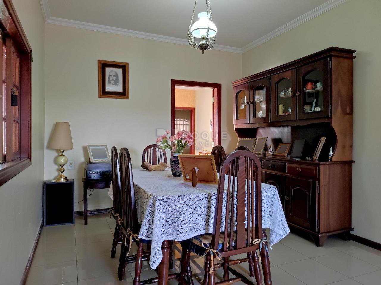 Casa Residencial à venda no bairro Vila Santa Lina: SALA DE JANTAR