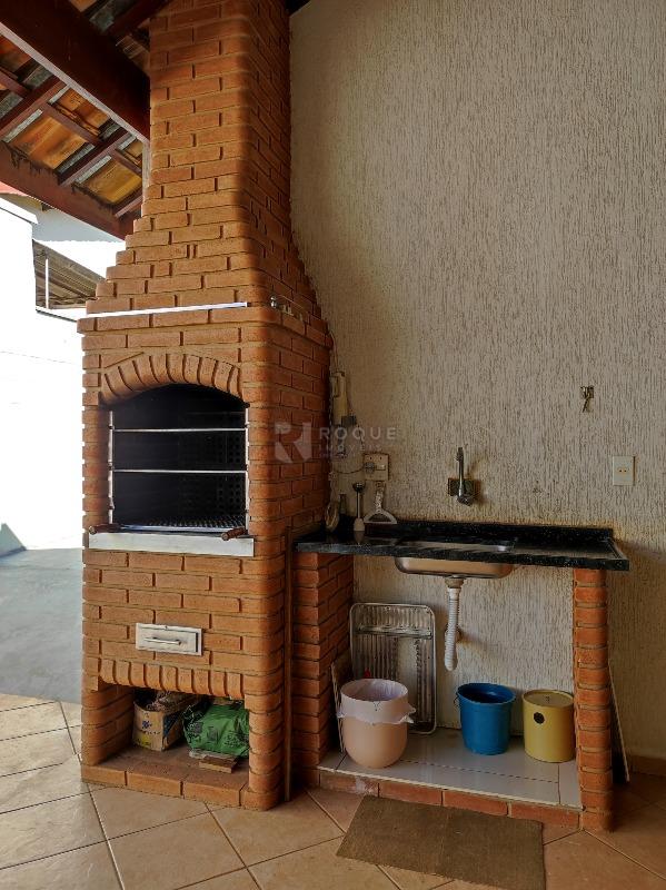 Casa Residencial à venda no bairro Vila Santa Lina: CHURRASQUEIRA