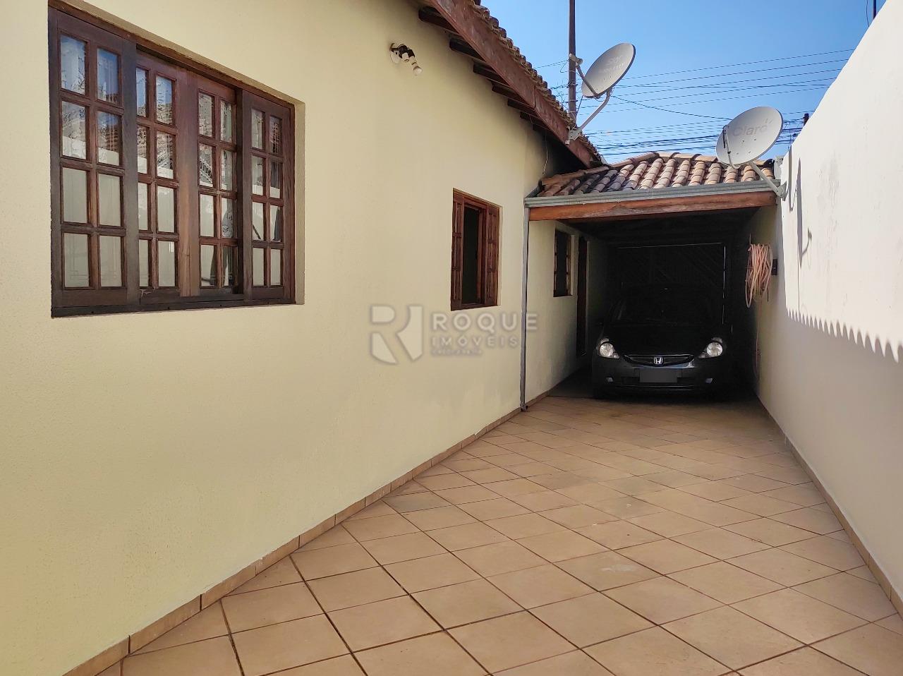 Casa Residencial à venda no bairro Vila Santa Lina: LATERAL EXTERNA