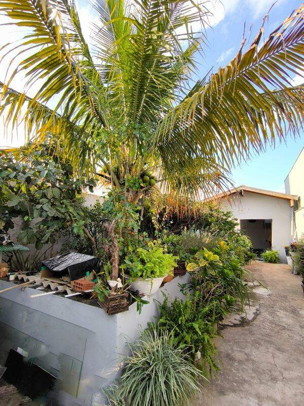 Casa Residencial à venda no bairro Jardim Campo Verde I: QUINTAL
