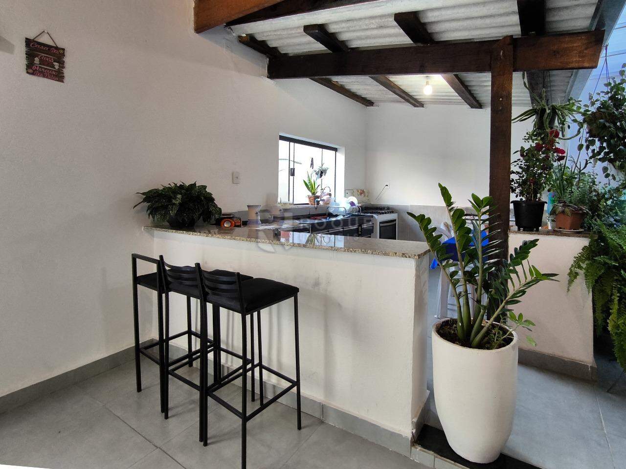 Casa Residencial à venda no bairro Jardim Campo Verde I: COZINHA