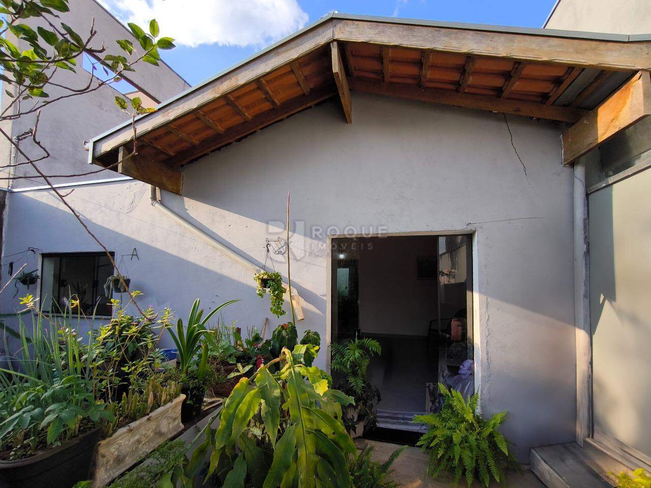Casa Residencial à venda no bairro Jardim Campo Verde I: FRENTE