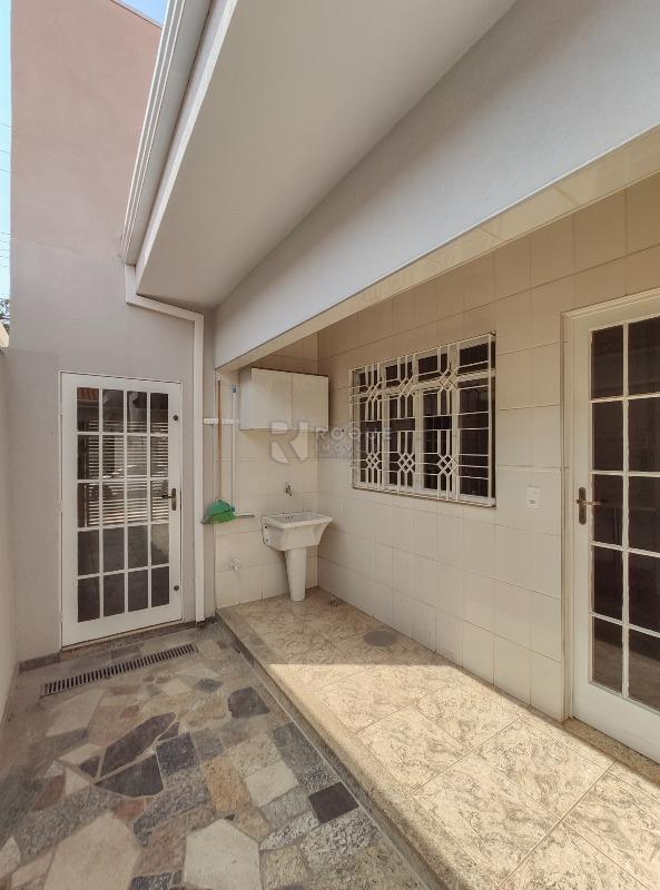 Casa Residencial para aluguel no bairro Vila Claudia: Área de serviço 