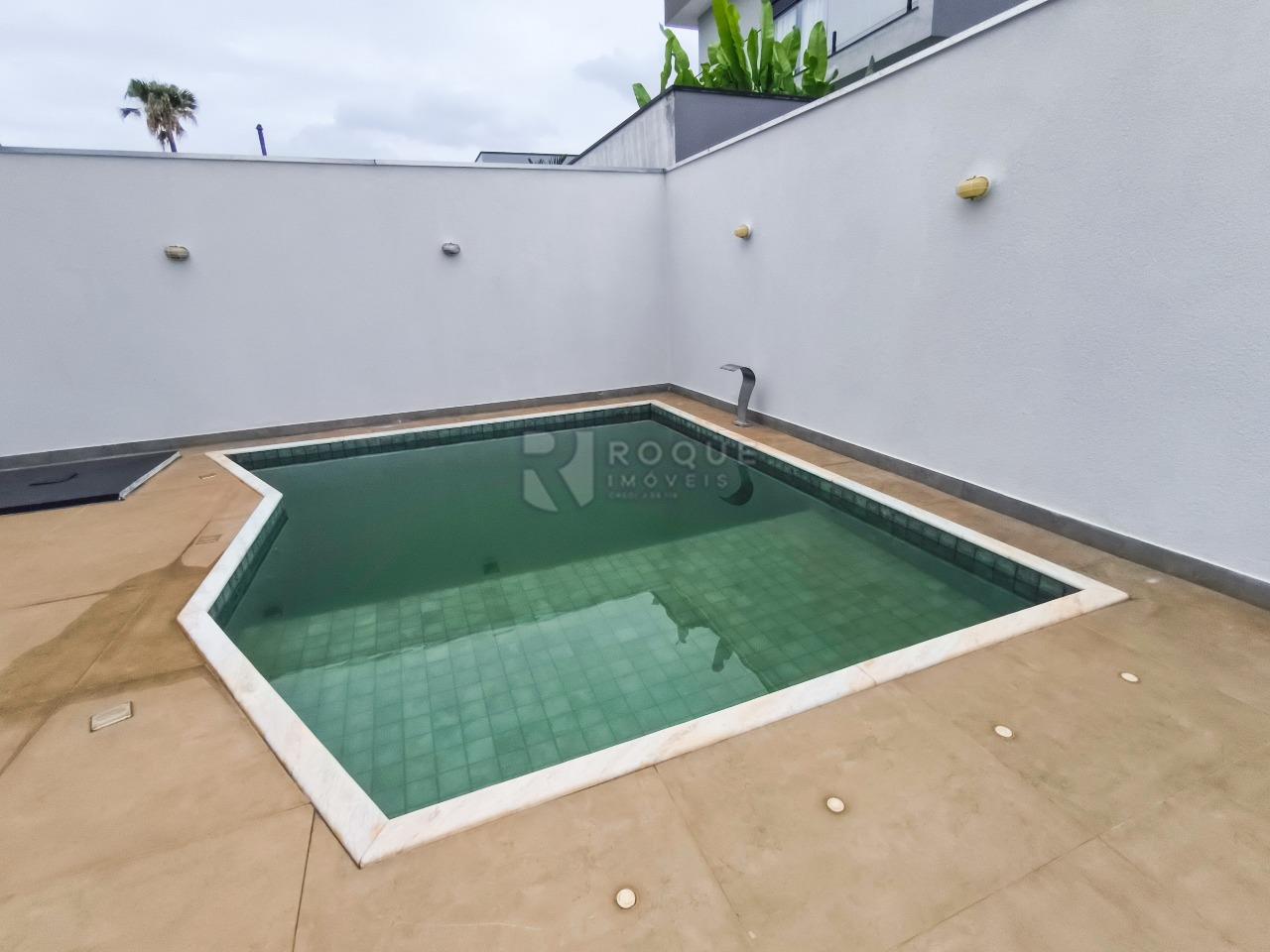 Casa em condomínio à venda no bairro Residenciais Fazenda Itapema: PISCINA