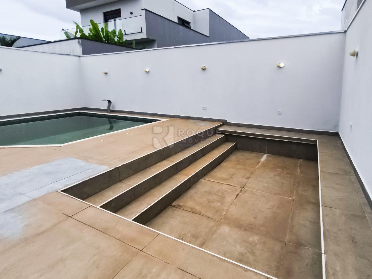 Casa em condomínio à venda no bairro Residenciais Fazenda Itapema: FOGUEIRA DE CHÃO