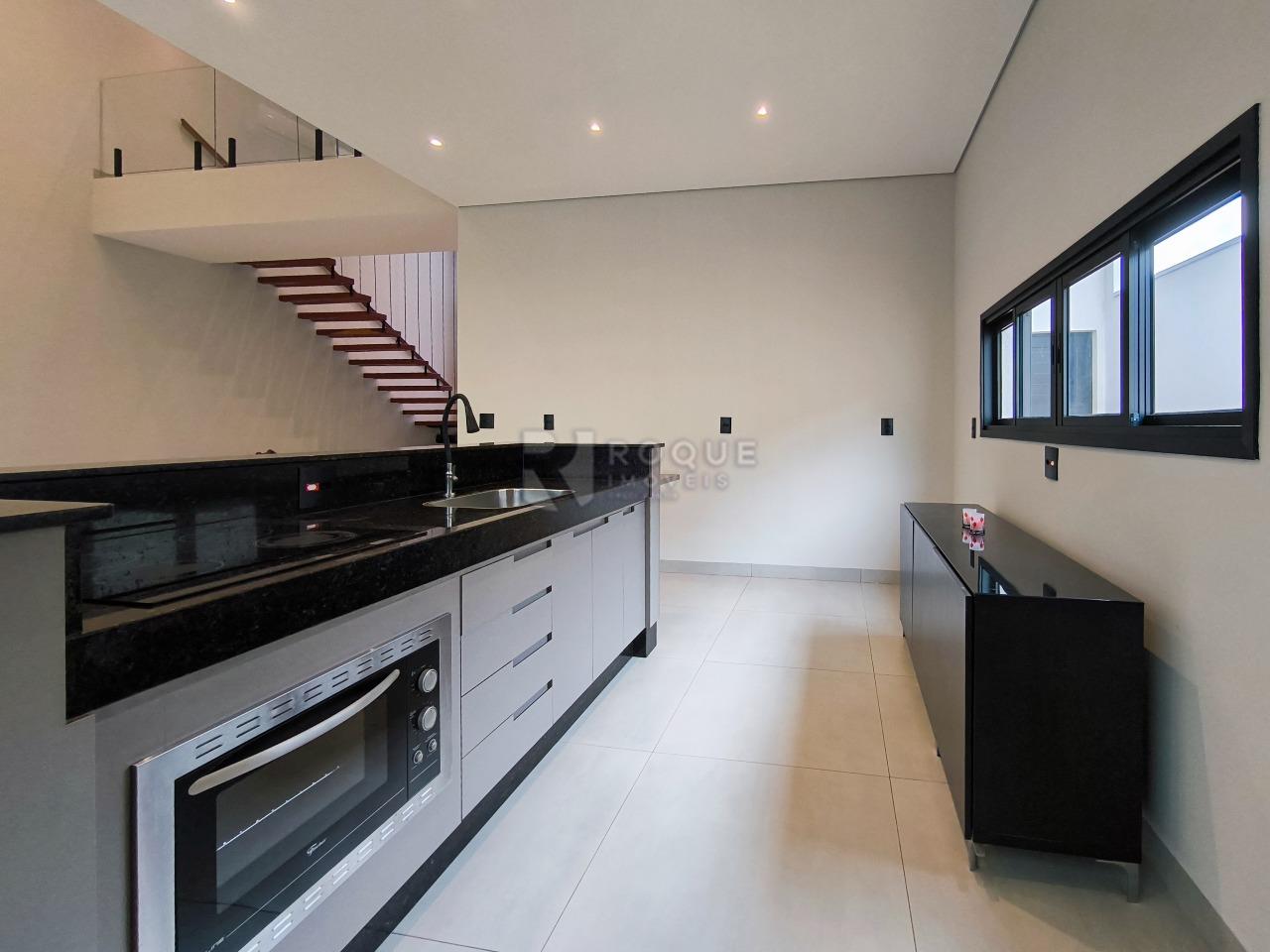 Casa em condomínio à venda no bairro Residenciais Fazenda Itapema: COZINHA