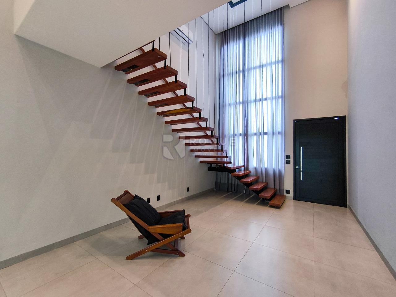 Casa em condomínio à venda no bairro Residenciais Fazenda Itapema: SALA DE ESTAR