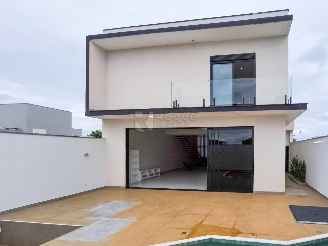 Casa em condomínio à venda no bairro Residenciais Fazenda Itapema: FUNDOS