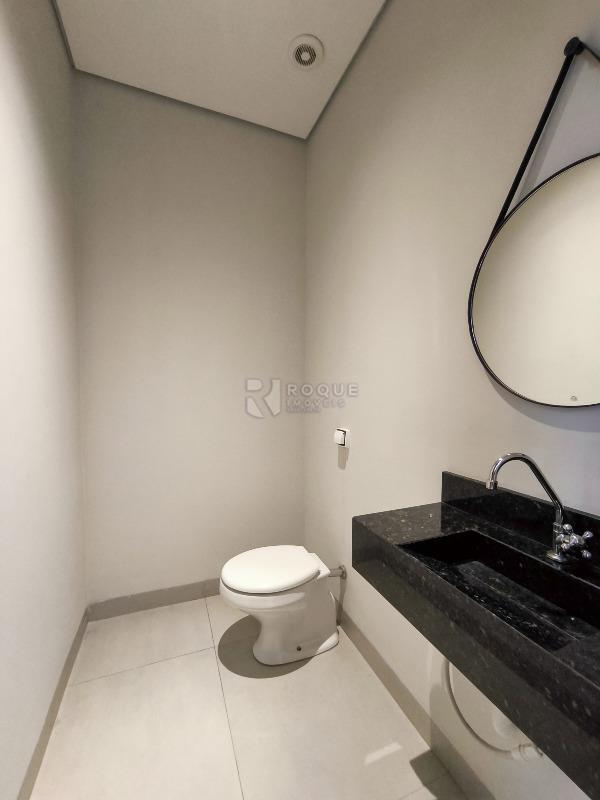 Casa em condomínio à venda no bairro Residenciais Fazenda Itapema: LAVABO