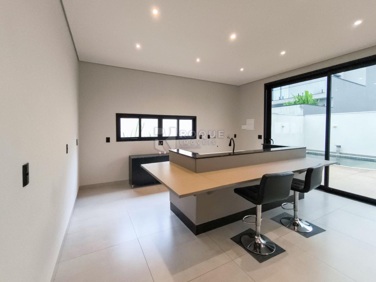 Casa em condomínio à venda no bairro Residenciais Fazenda Itapema: COZINHA