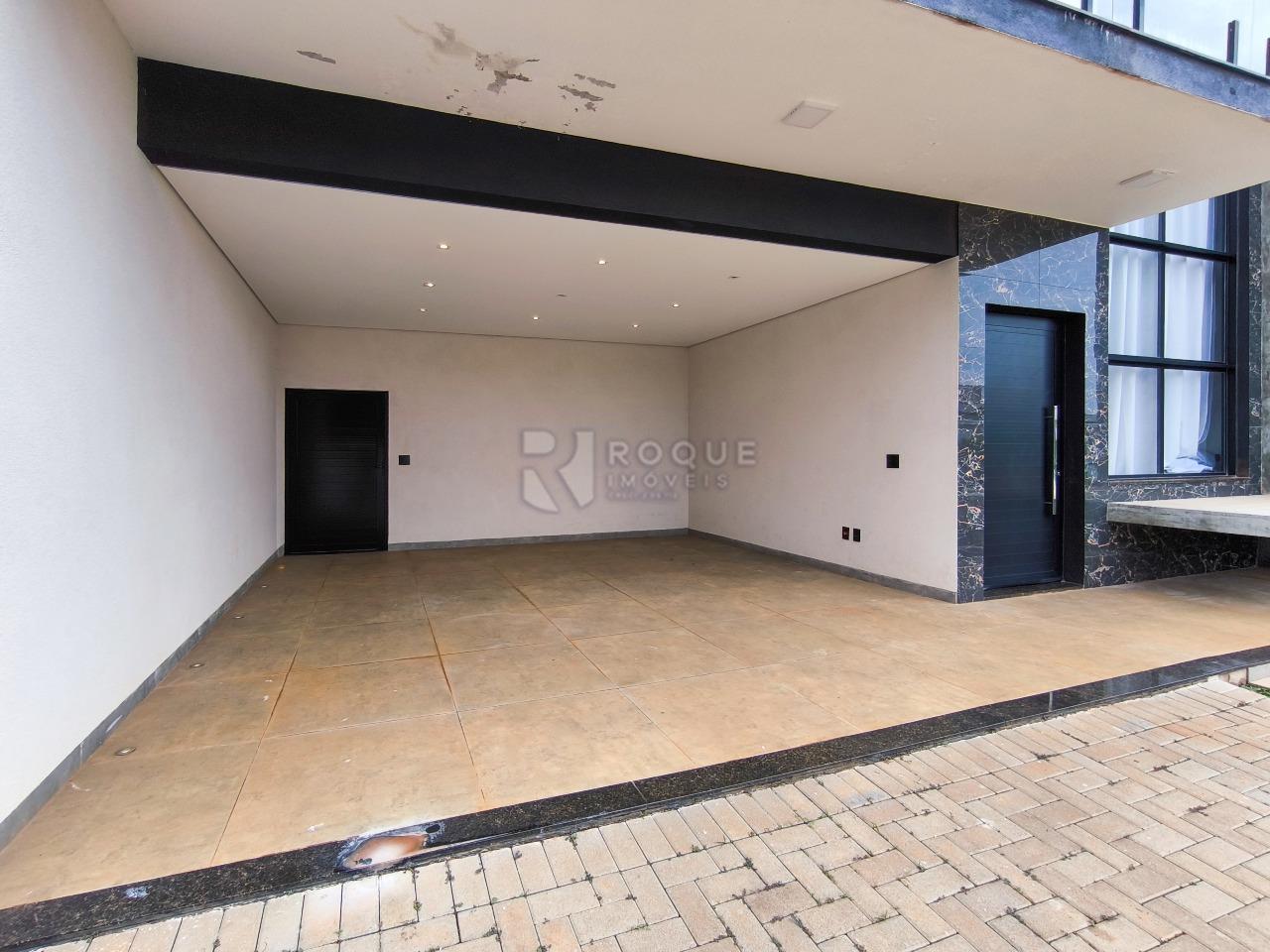 Casa em condomínio à venda no bairro Residenciais Fazenda Itapema: GARAGEM