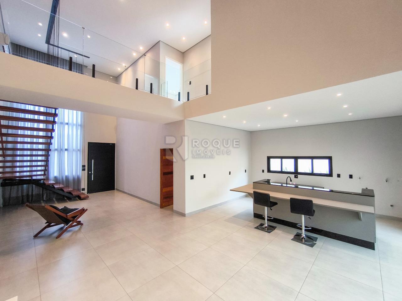 Casa em condomínio à venda no bairro Residenciais Fazenda Itapema: SALA DE JANTAR