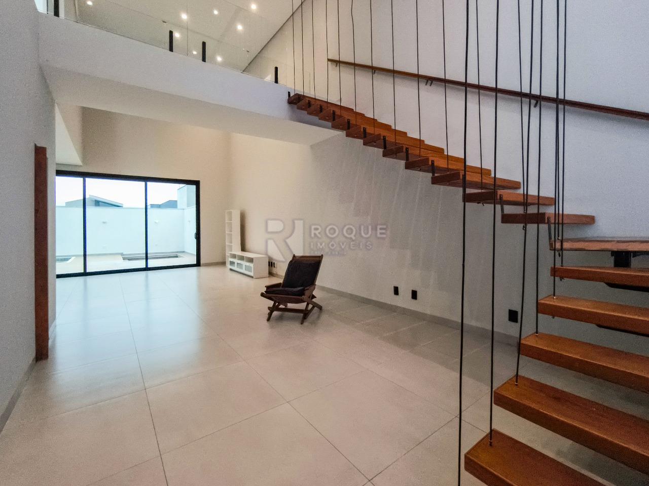 Casa em condomínio à venda no bairro Residenciais Fazenda Itapema: SALA DE ESTAR