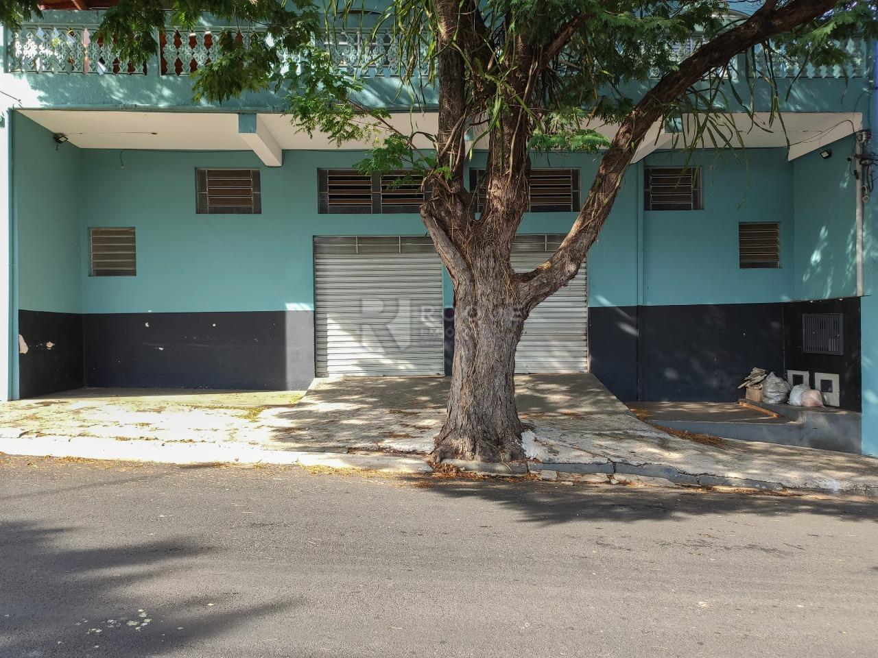 Salão para aluguel no bairro Jardim Nereide: Fachada