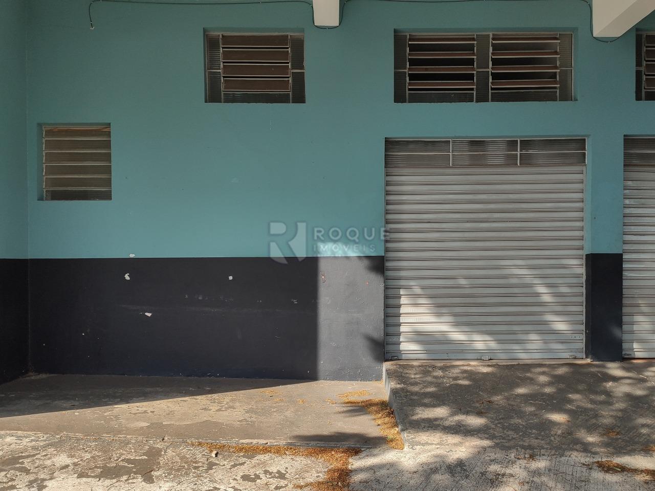 Salão para aluguel no bairro Jardim Nereide: Fachada