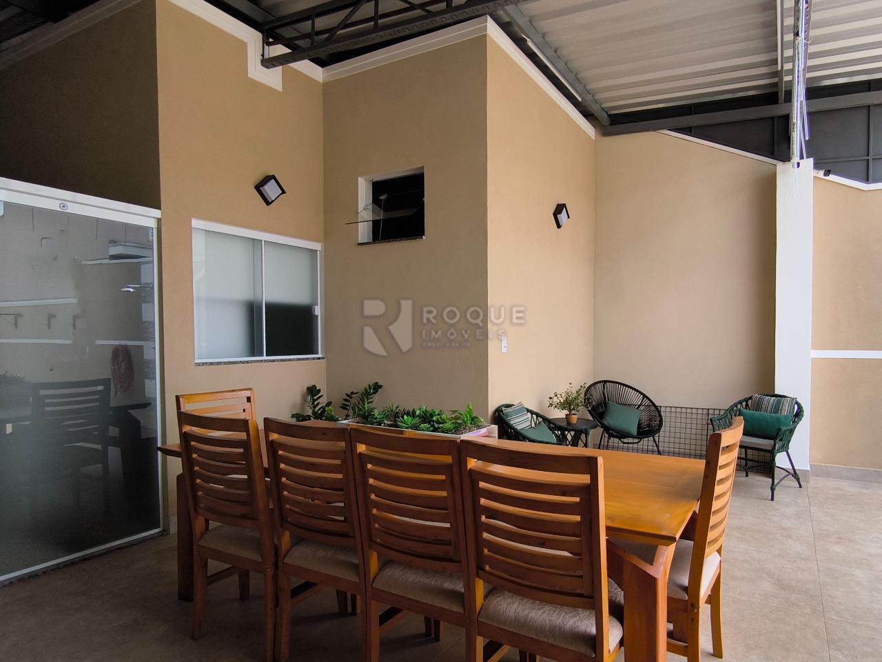 Casa Residencial à venda no bairro Jardim Parque Novo Mundo: SALA DE JANTAR