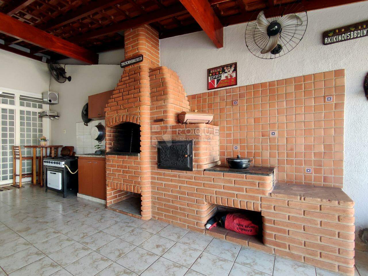 Casa Residencial à venda no bairro Jardim Mediterrâneo: ÁREA GOURMET