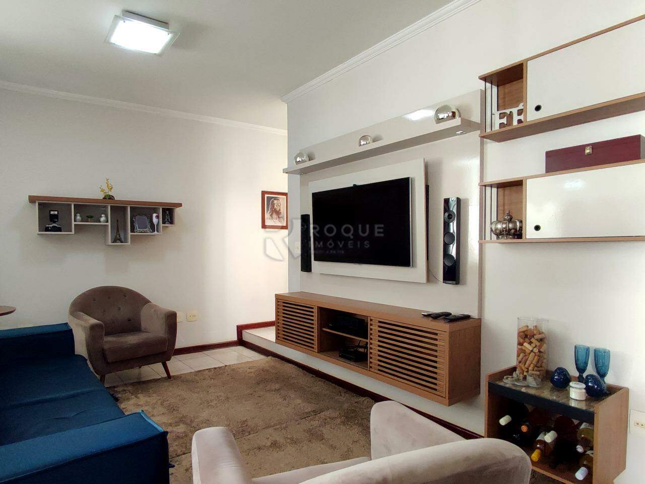 Casa Residencial à venda no bairro Jardim Mediterrâneo: SALA DE TV