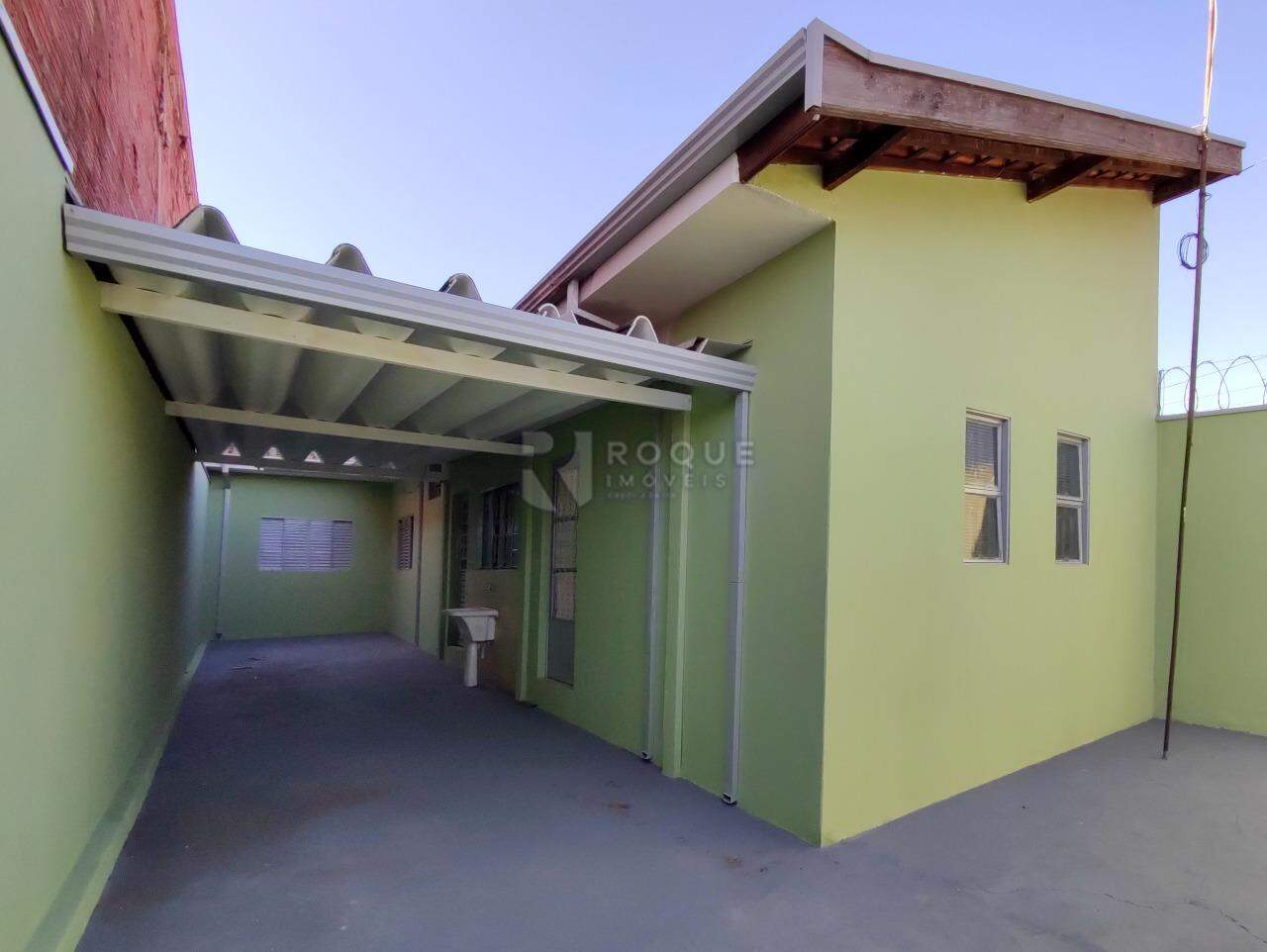 Casa Residencial à venda no bairro Jardim Residencial Regina Bastelli: GARAGEM