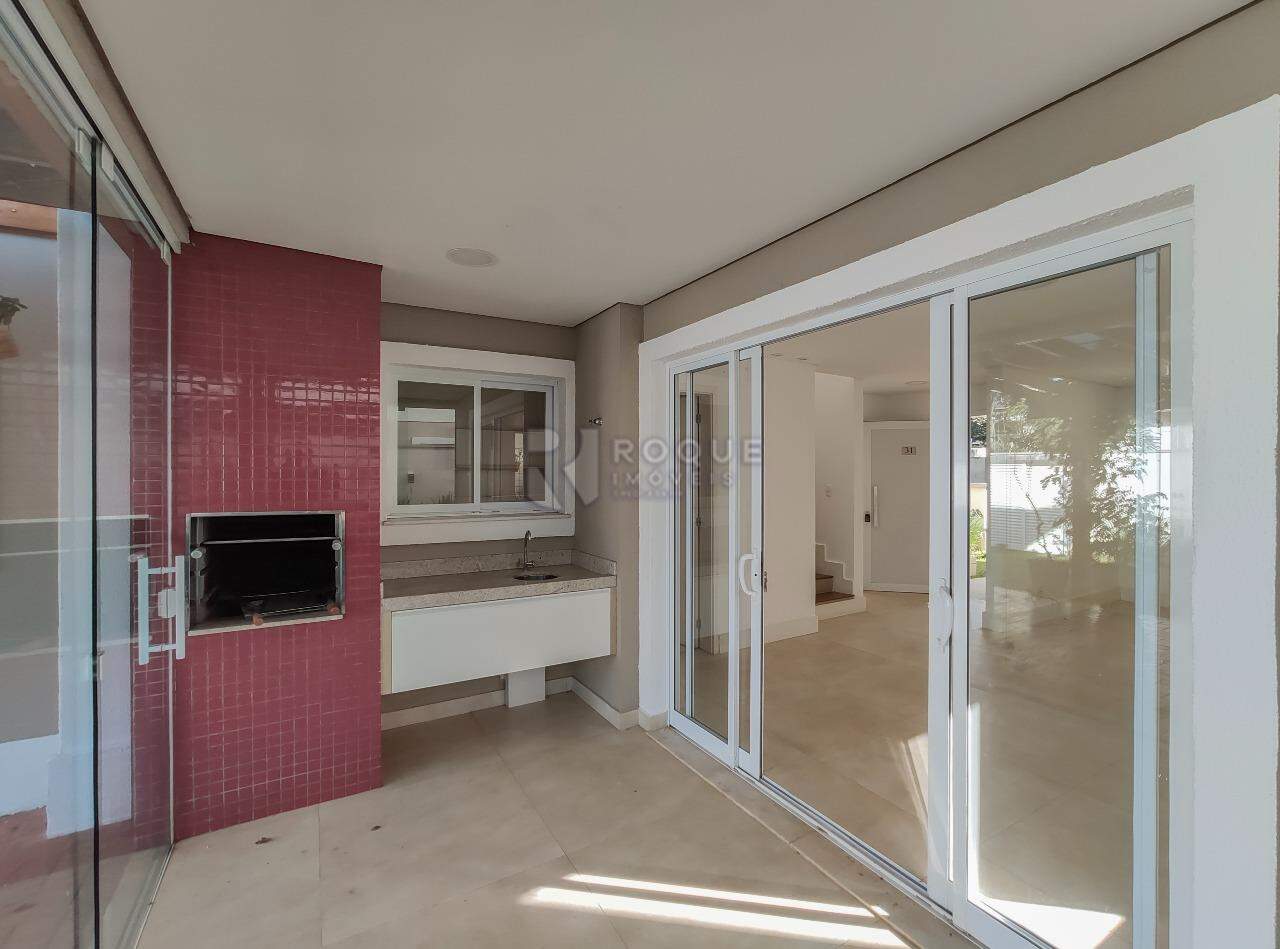 Casa em condomínio para aluguel no bairro Jardim Montezuma: Área gourmet / churrasqueira