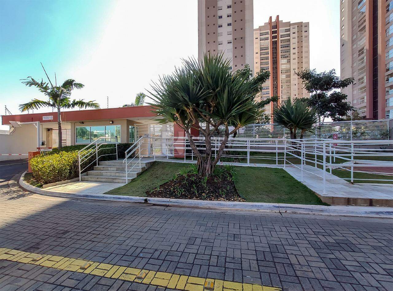 Apartamento para aluguel no bairro Jardim Aquárius: 