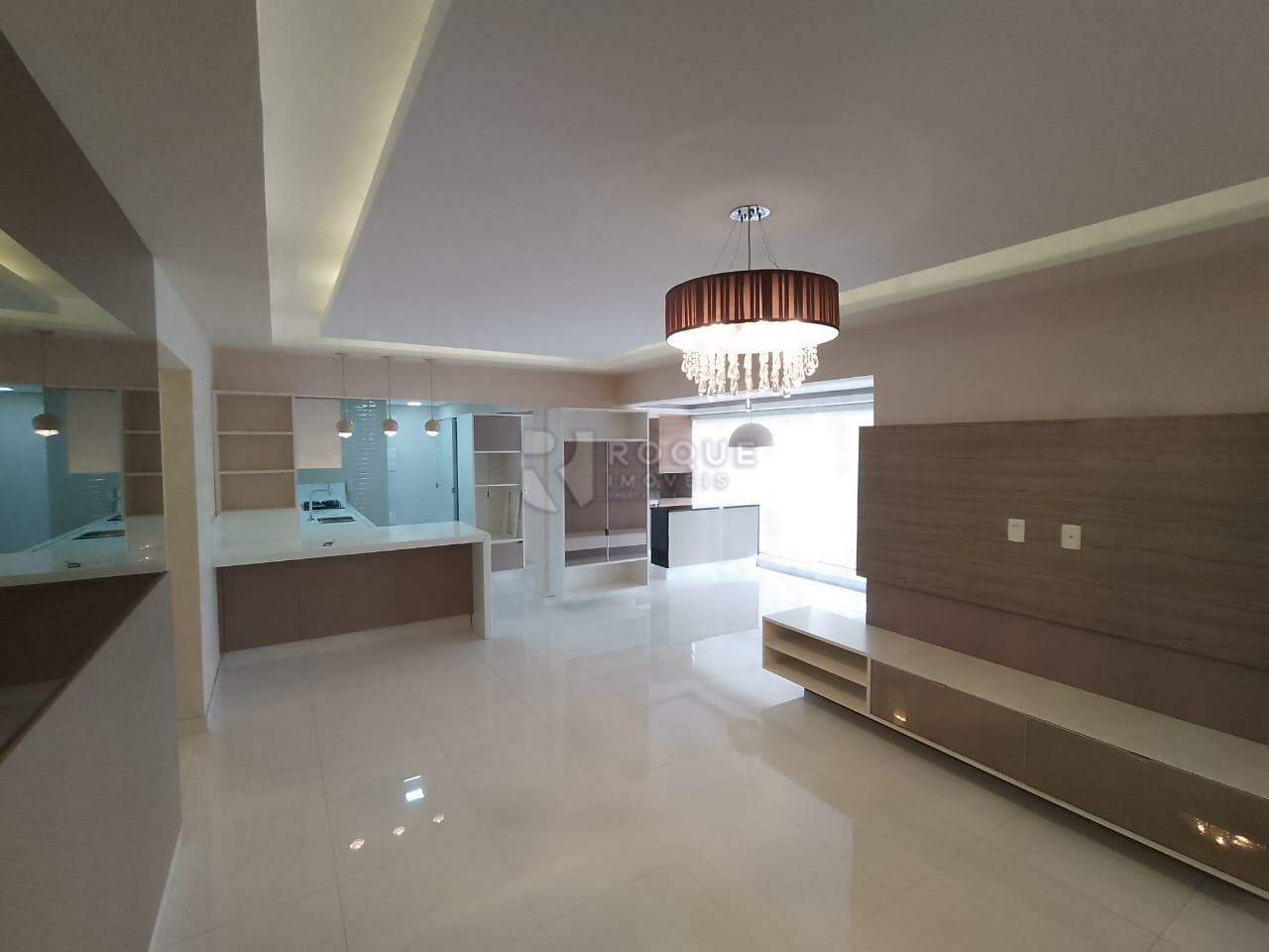 Apartamento para aluguel no bairro Jardim Aquárius: Sala 