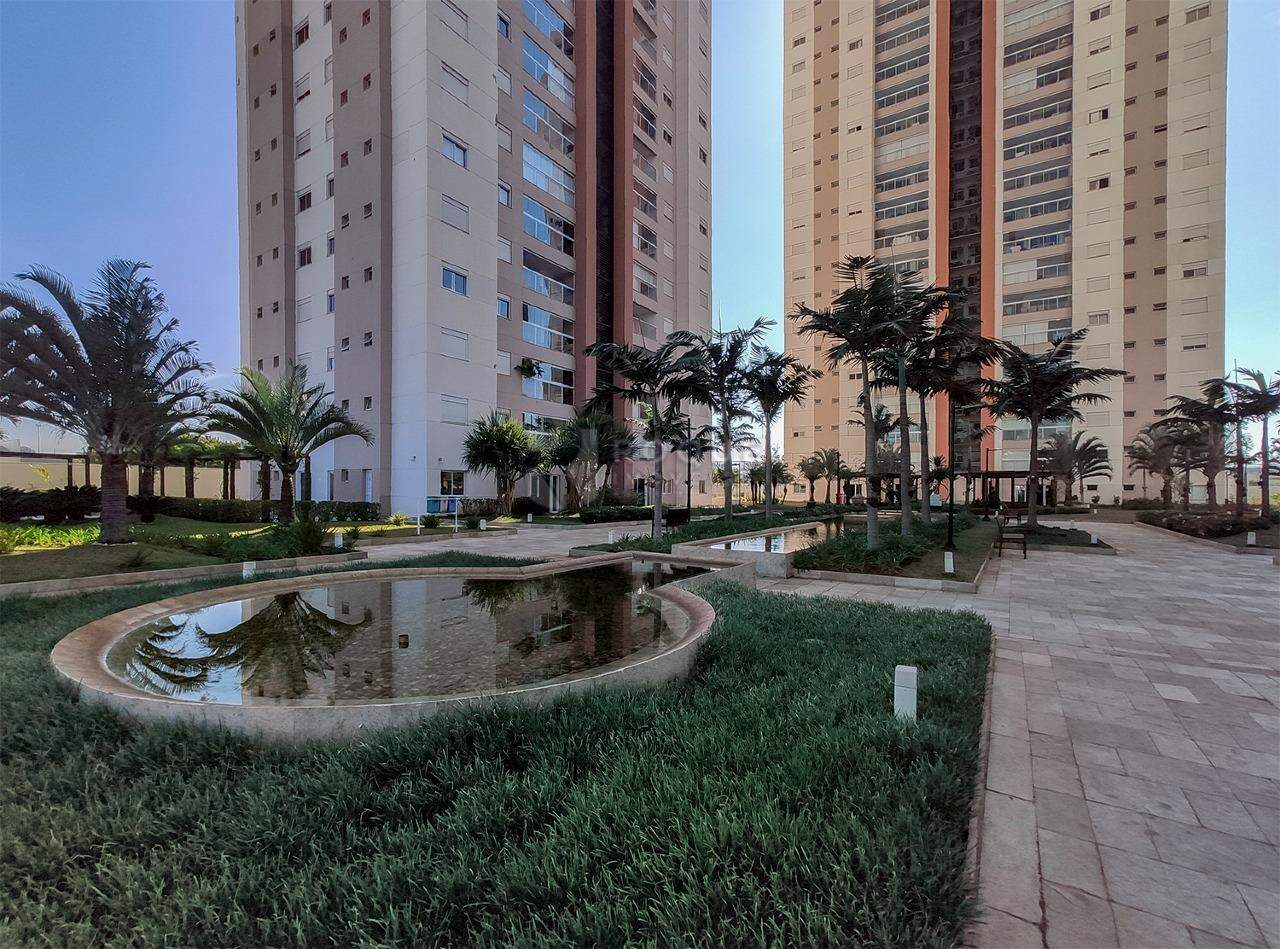 Apartamento para aluguel no bairro Jardim Aquárius: 