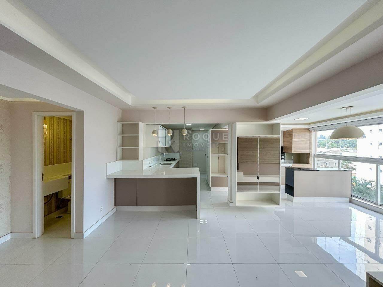 Apartamento para aluguel no bairro Jardim Aquárius: Sala 
