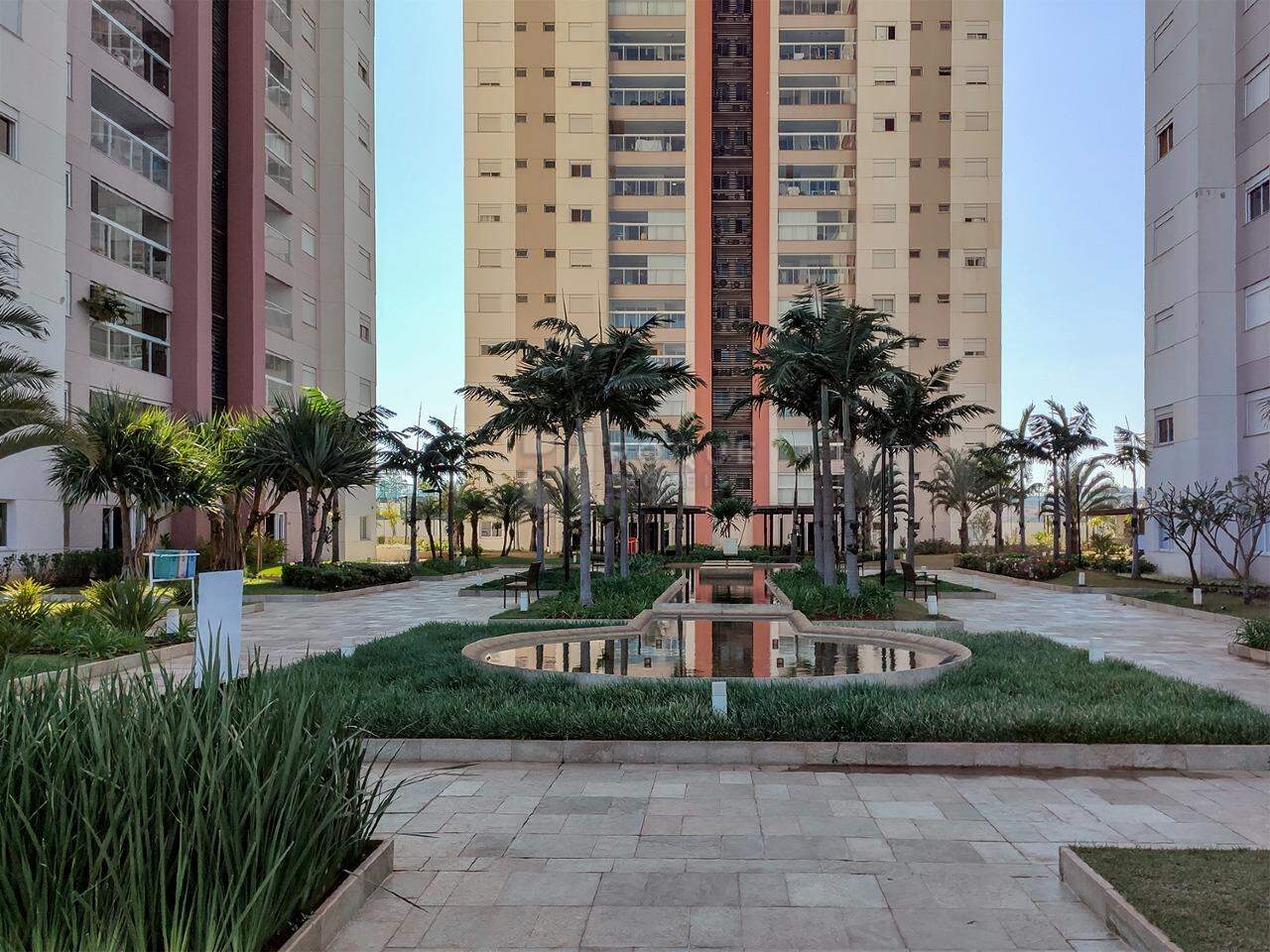 Apartamento para aluguel no bairro Jardim Aquárius: 