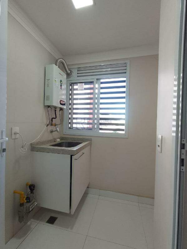 Apartamento para aluguel no bairro Jardim Aquárius: Área de serviço 