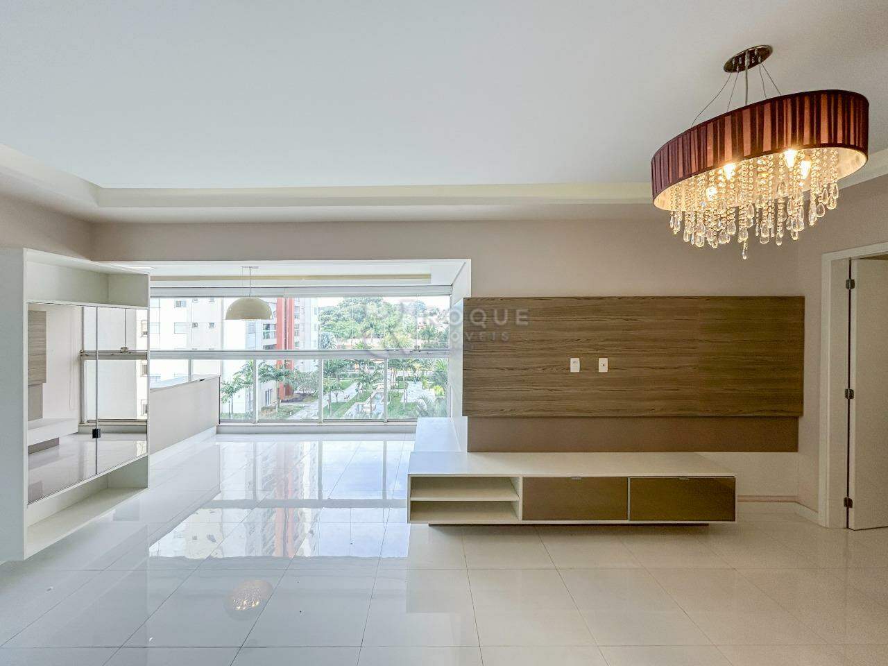 Apartamento para aluguel no bairro Jardim Aquárius: Sala