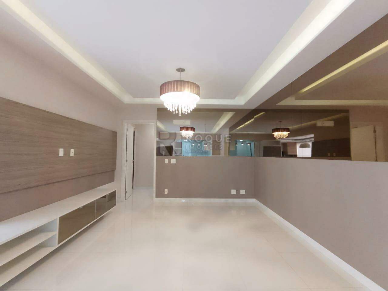 Apartamento para aluguel no bairro Jardim Aquárius: Sala 