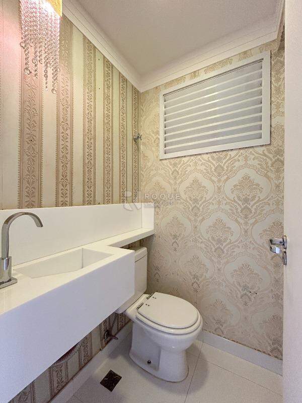 Apartamento para aluguel no bairro Jardim Aquárius: Lavabo