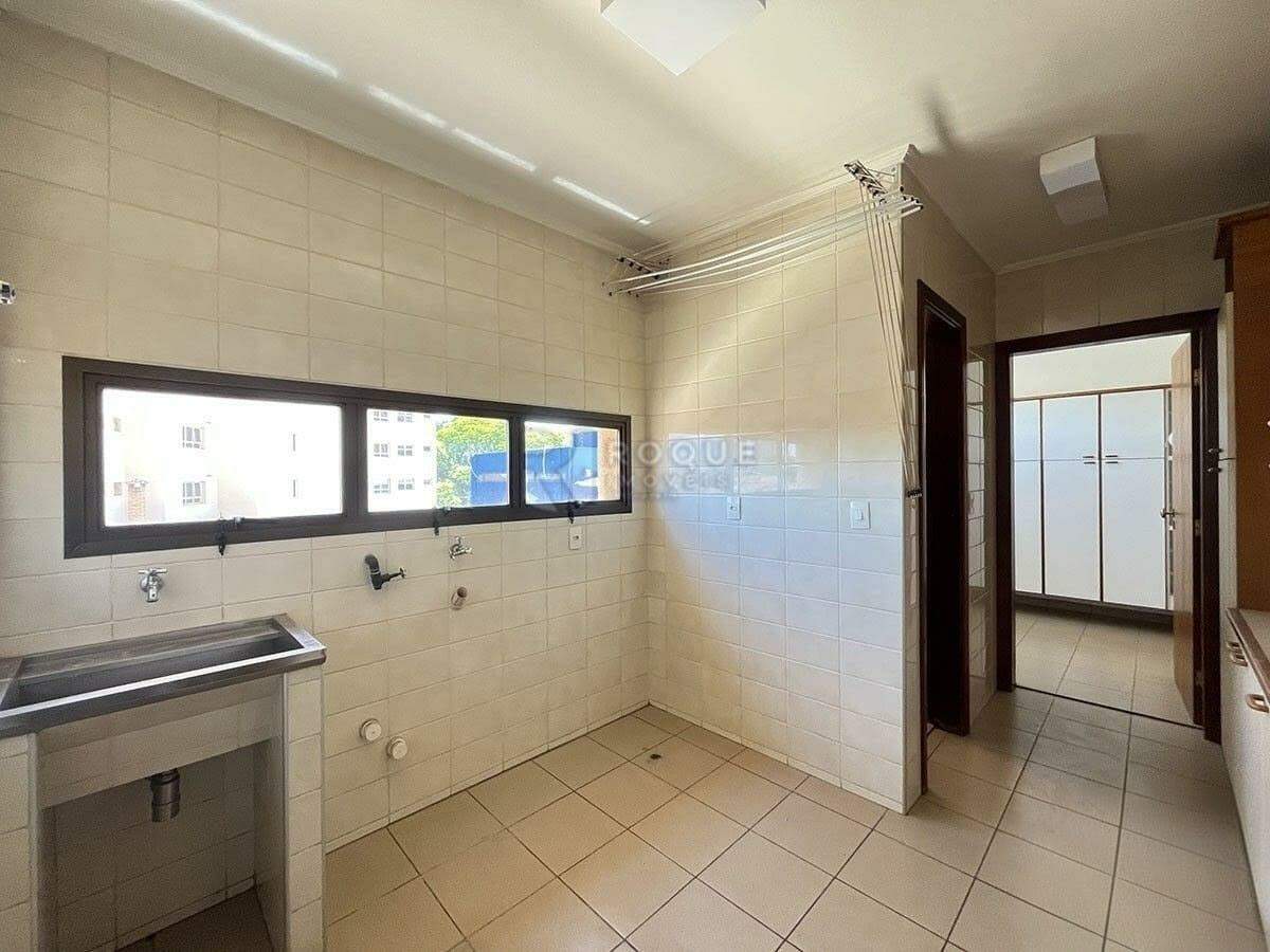 Apartamento para aluguel no bairro Centro: Área de serviço