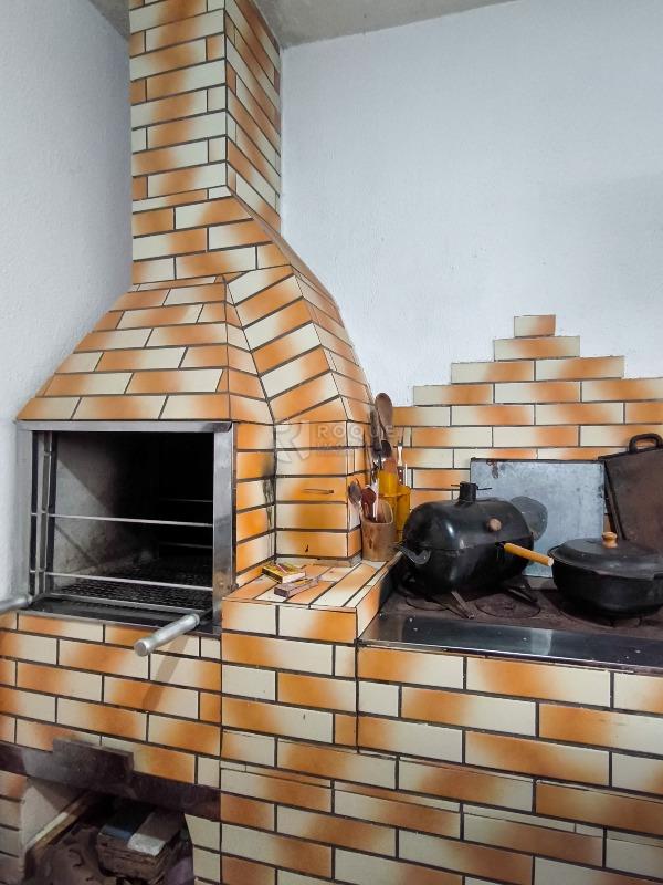 Casa Residencial à venda no bairro Jardim Boa Esperança: CHURRASQUEIRA