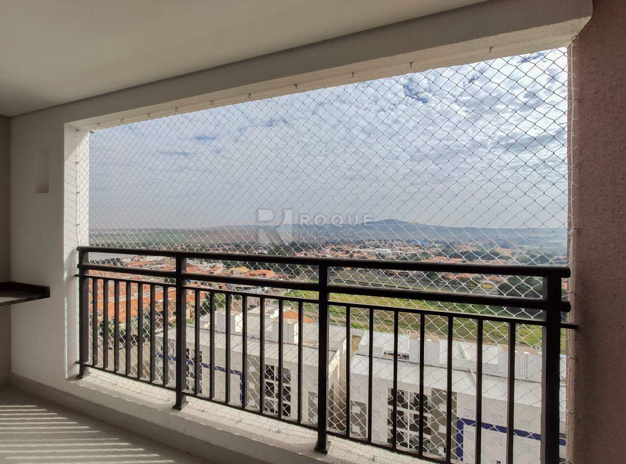 Apartamento para aluguel no bairro Jardim Santa Adélia: Sacada 