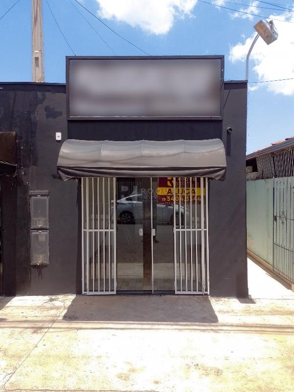 Salão para aluguel no bairro Parque Residencial Aeroporto: Fachada