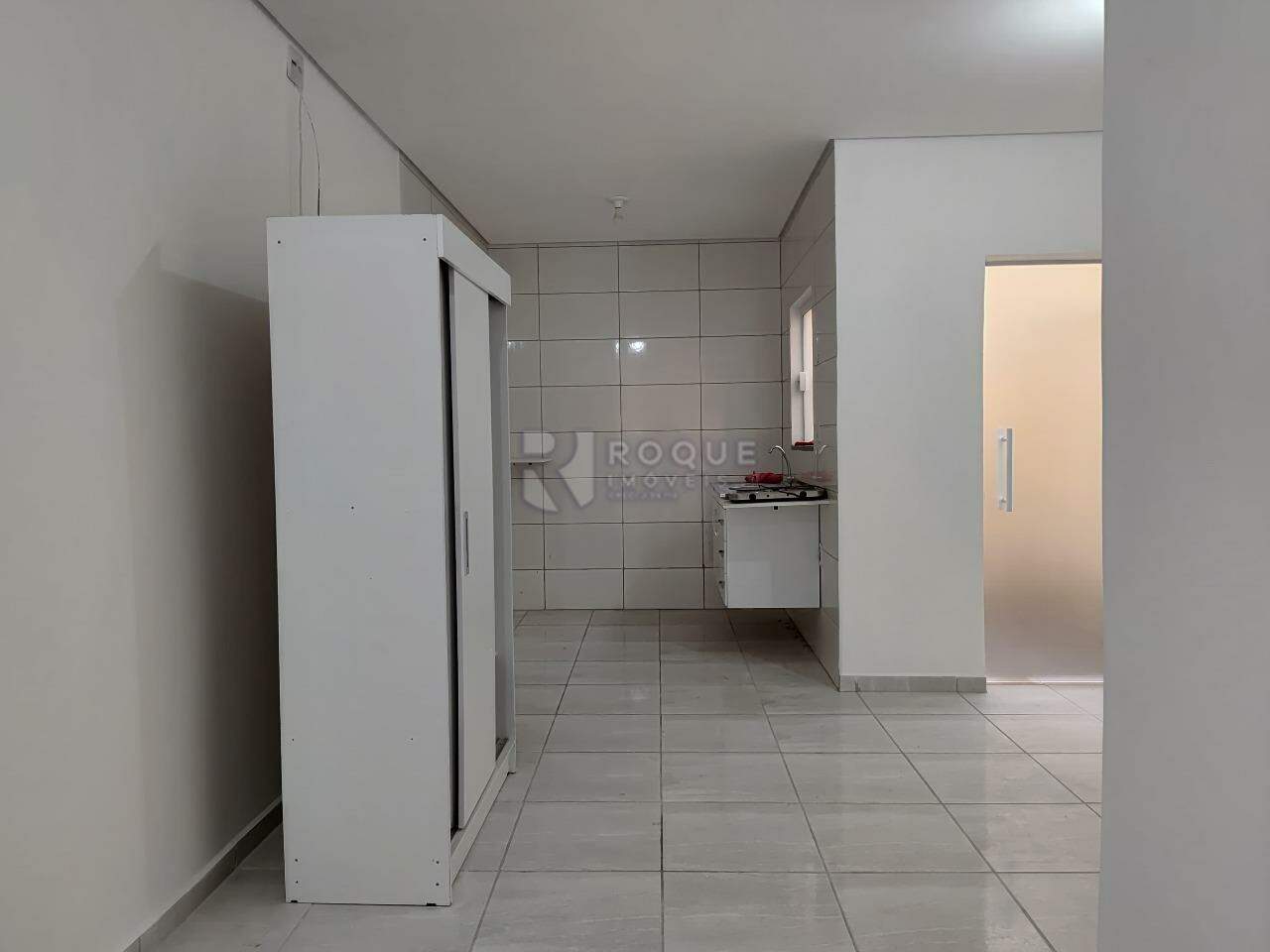 Kitnet para aluguel no bairro Jardim Cidade Universitária I: Dormitório