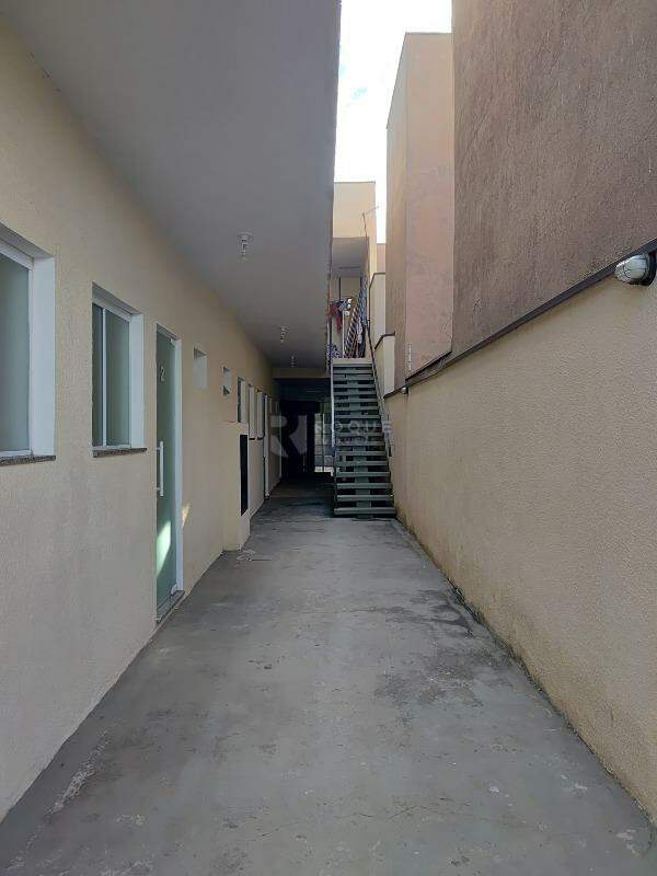 Kitnet para aluguel no bairro Jardim Cidade Universitária I: Hall de entrada