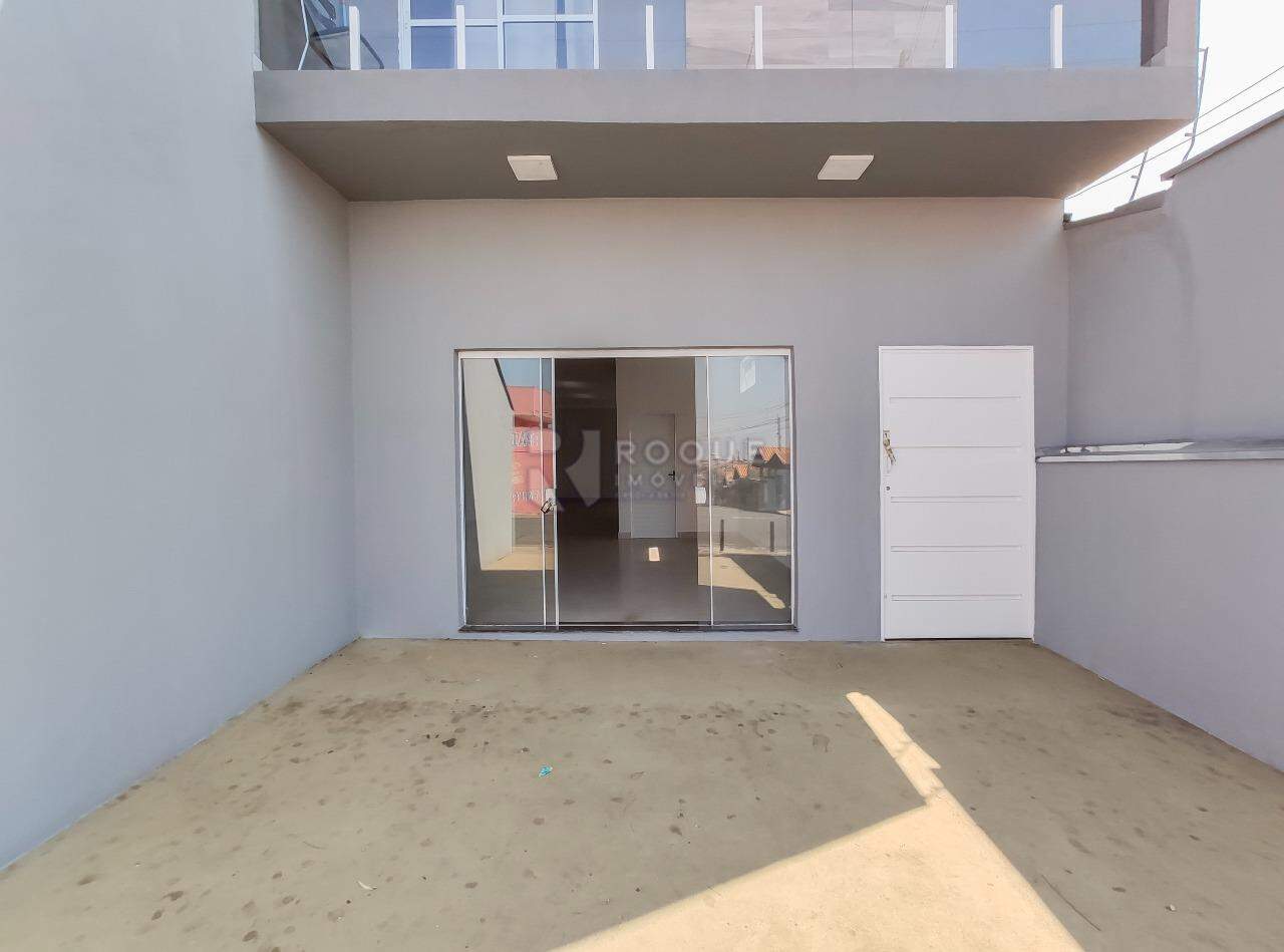 Salão para aluguel no bairro Parque Residencial Santa Eulália: Fachada 
