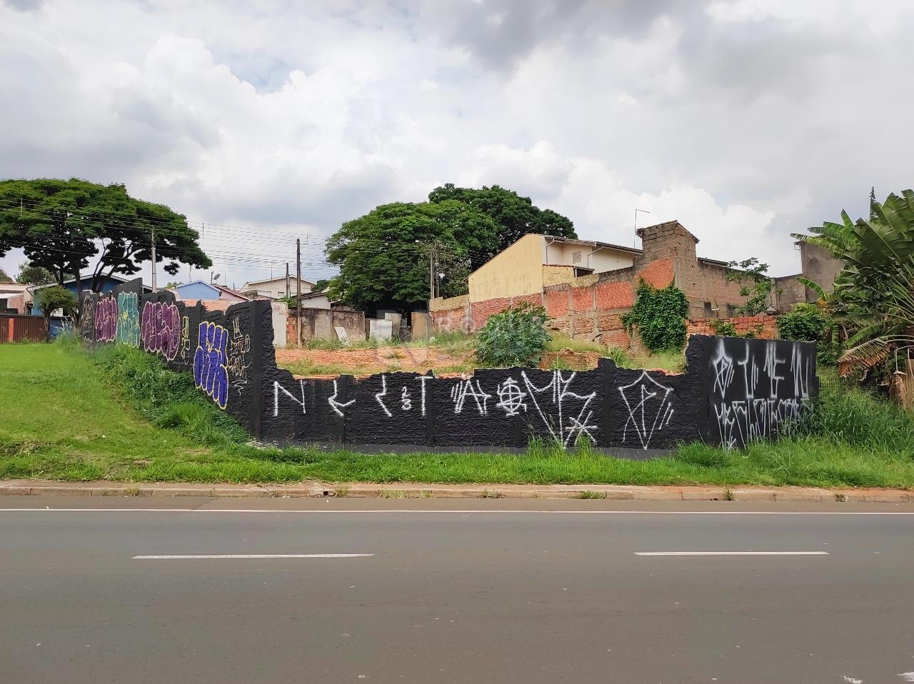 Terreno à venda no bairro Jardim Santa Cecília: 