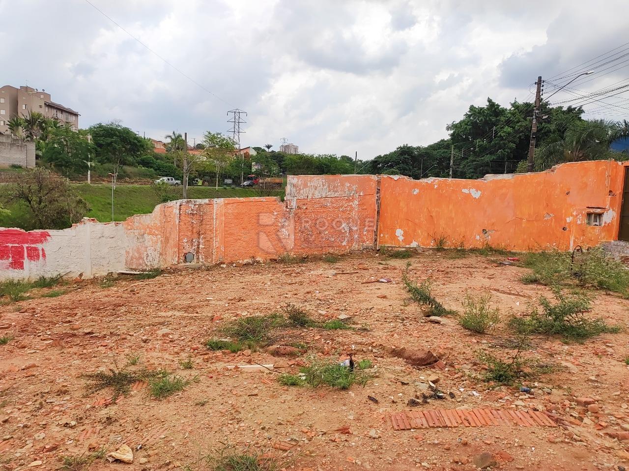 Terreno à venda no bairro Jardim Santa Cecília: 
