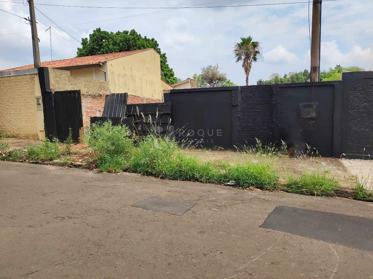 Terreno à venda no bairro Jardim Santa Cecília: 