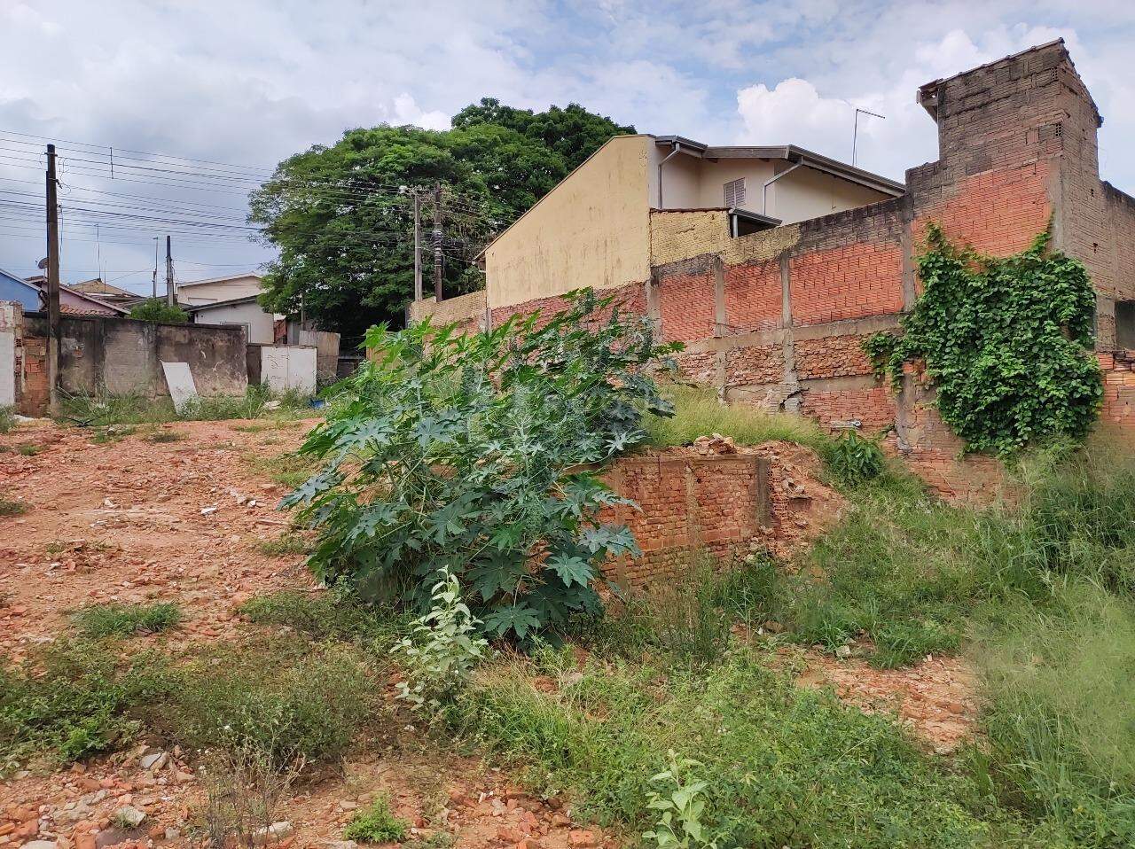 Terreno à venda no bairro Jardim Santa Cecília: 