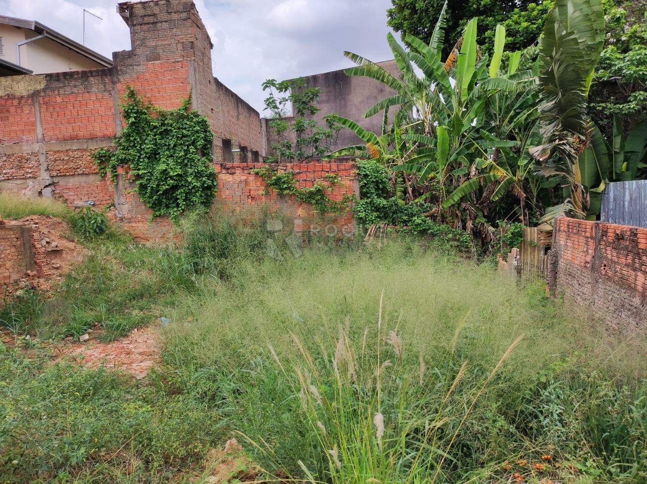Terreno à venda no bairro Jardim Santa Cecília: 